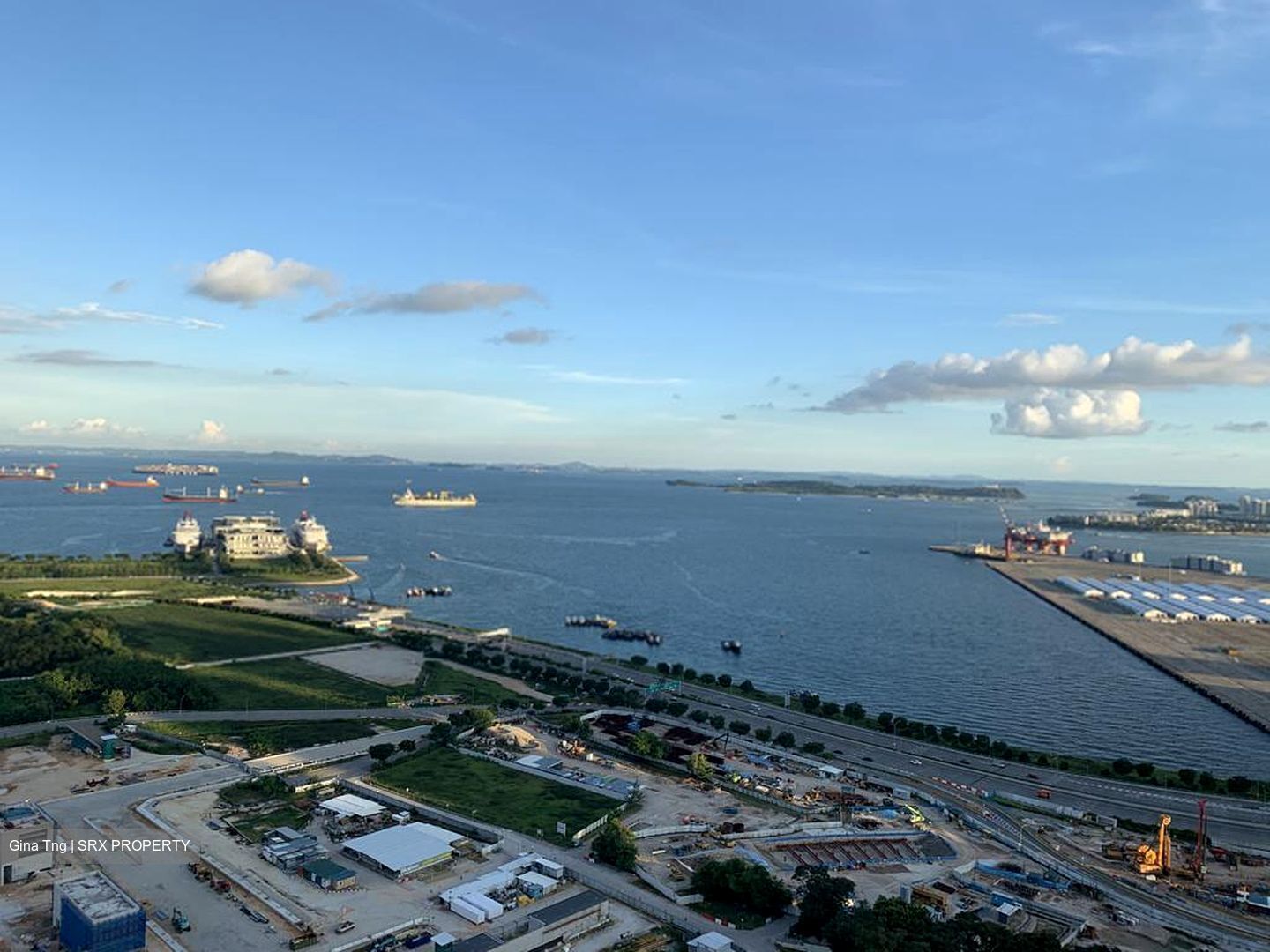 Marina One Residences (D1), Apartment #319070031